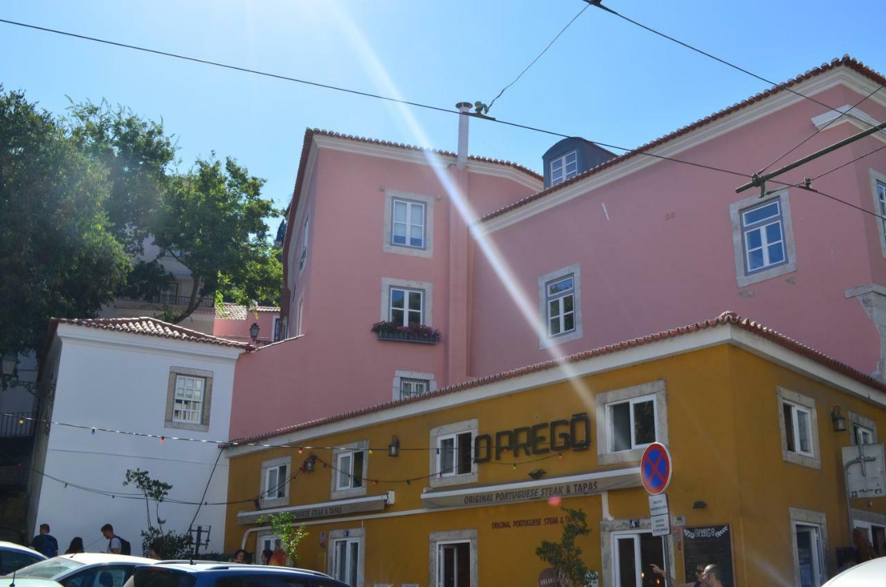 ליסבון Flor De Lis Residence - Alfama מראה חיצוני תמונה