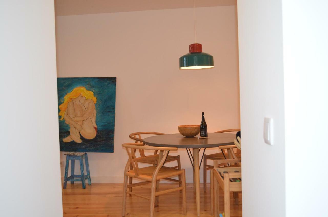 ליסבון Flor De Lis Residence - Alfama מראה חיצוני תמונה