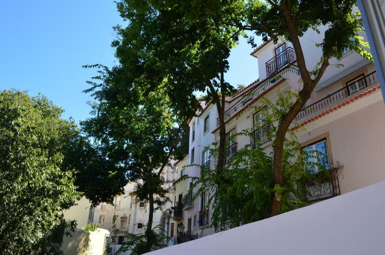 ליסבון Flor De Lis Residence - Alfama מראה חיצוני תמונה