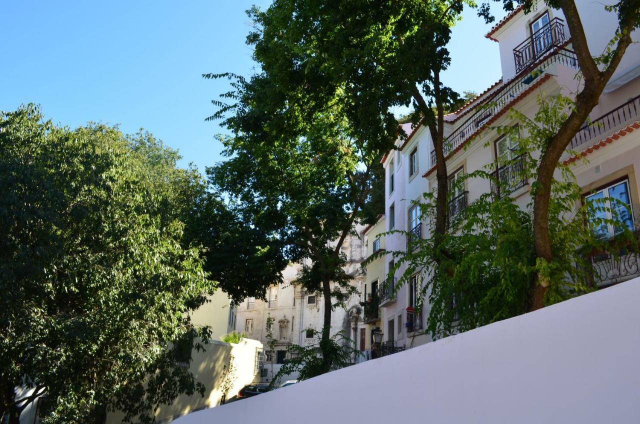 ליסבון Flor De Lis Residence - Alfama מראה חיצוני תמונה