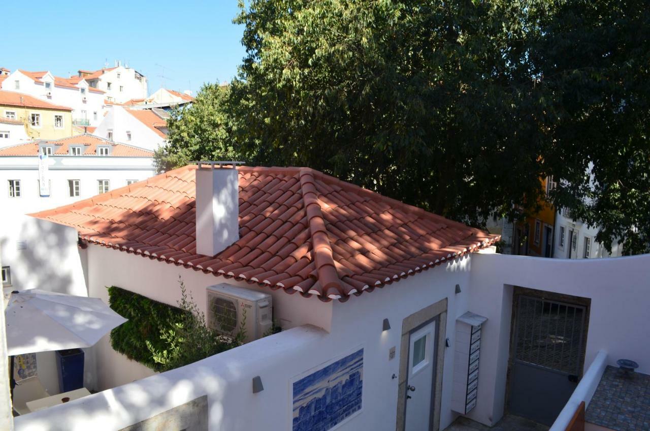 ליסבון Flor De Lis Residence - Alfama מראה חיצוני תמונה